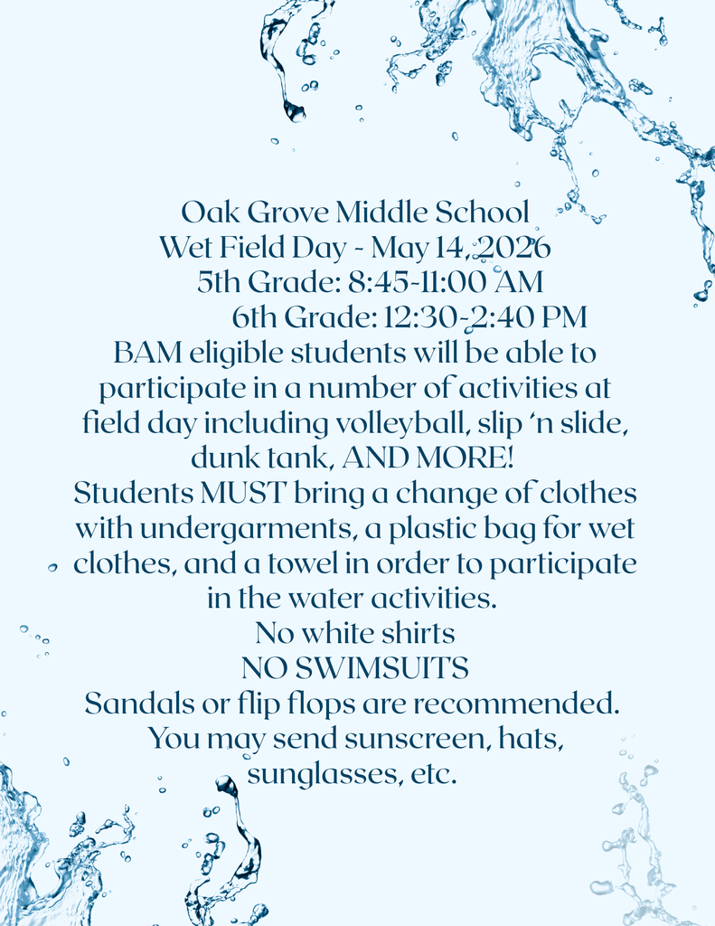 wet field day