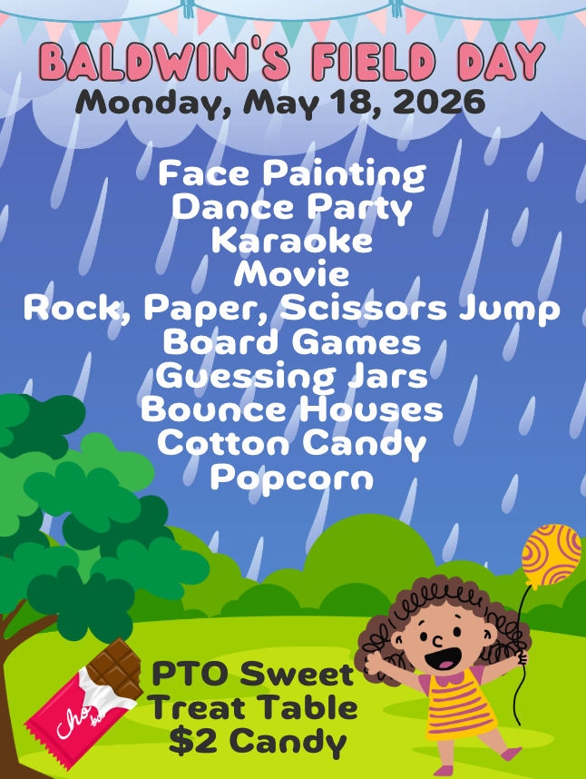 Field Day 5/18