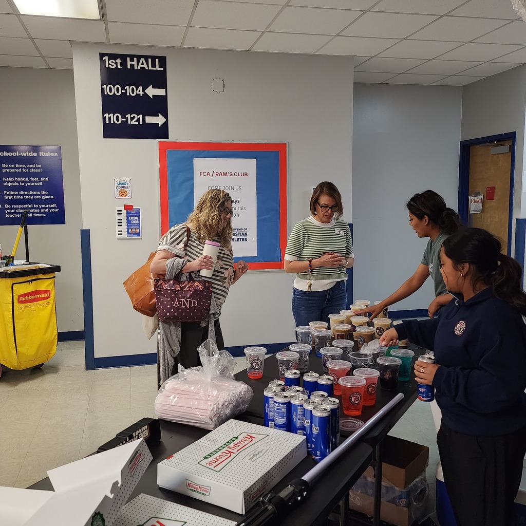 staff appreciation