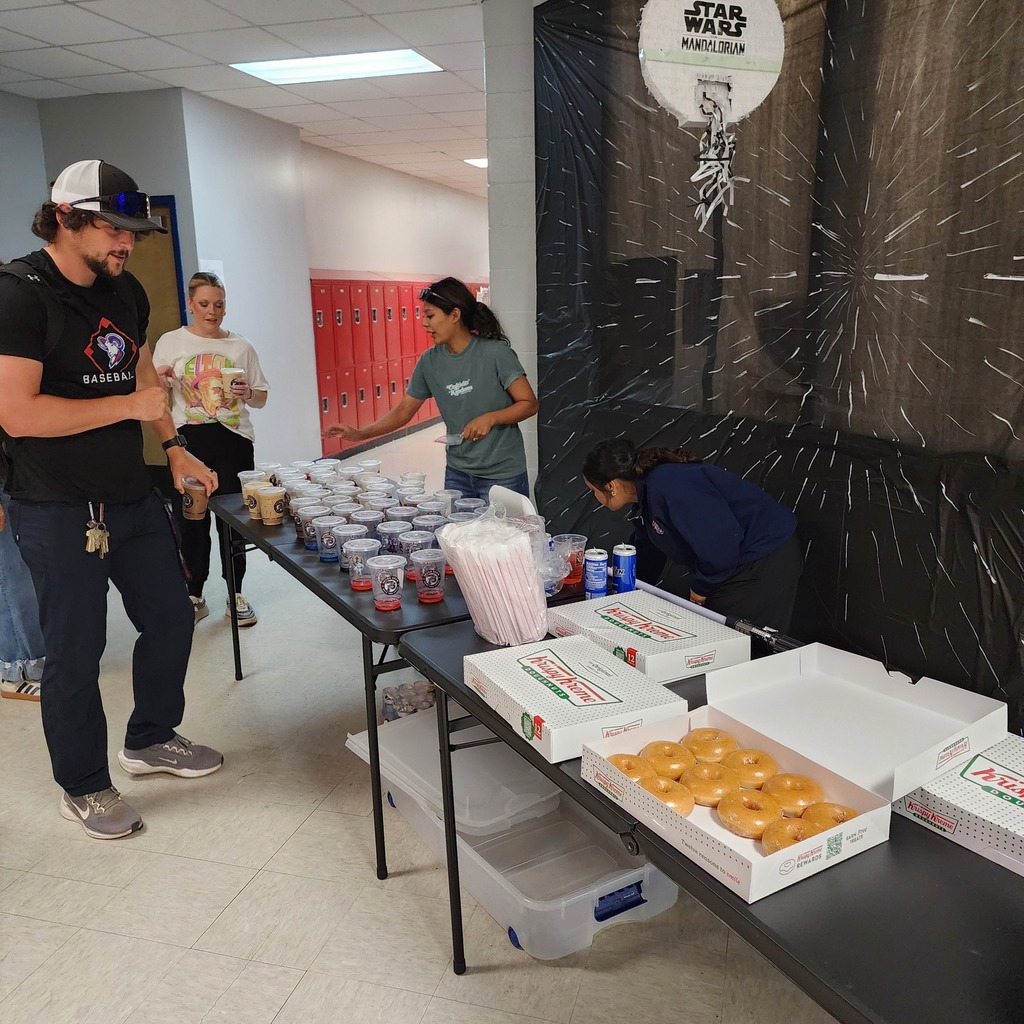 staff appreciation