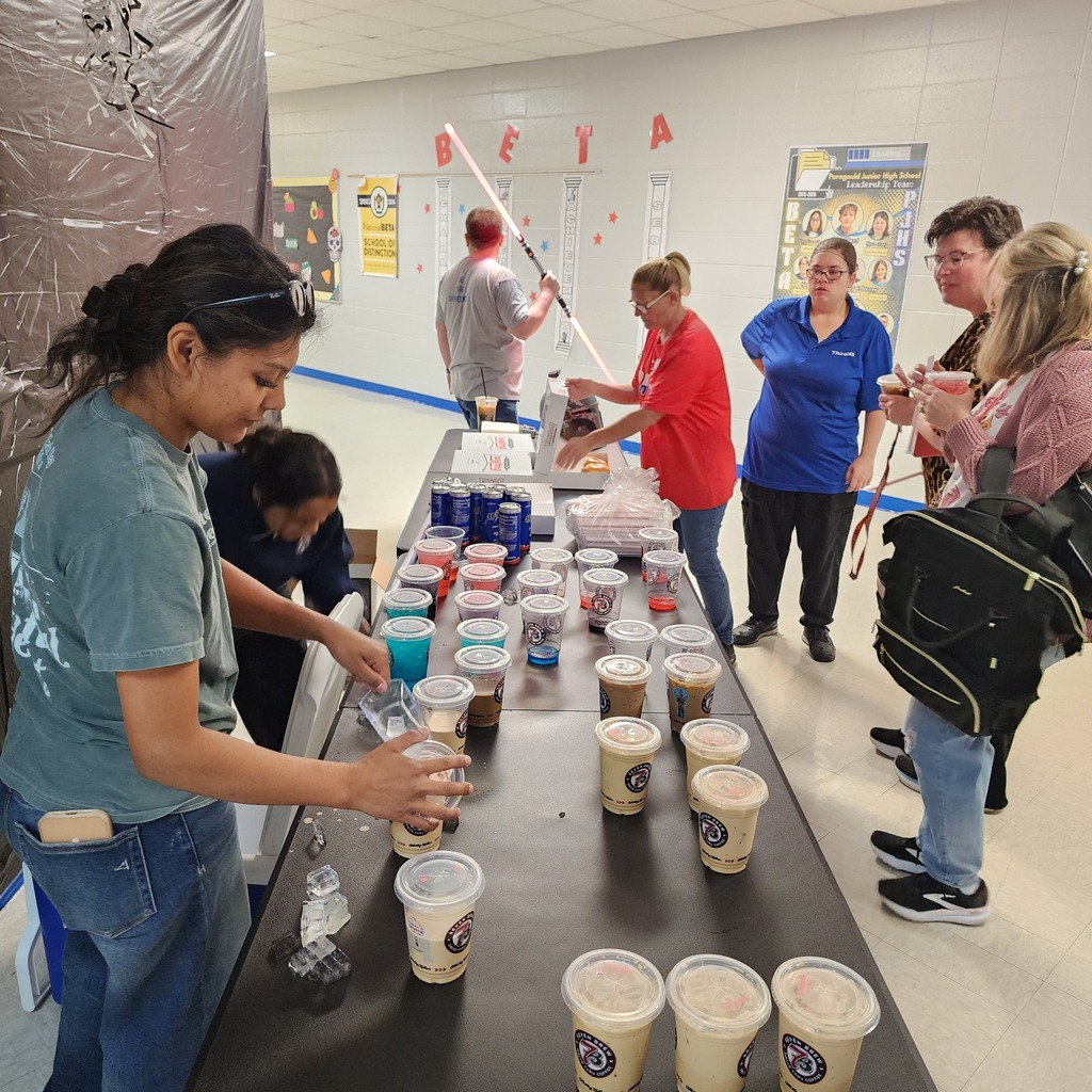 staff appreciation