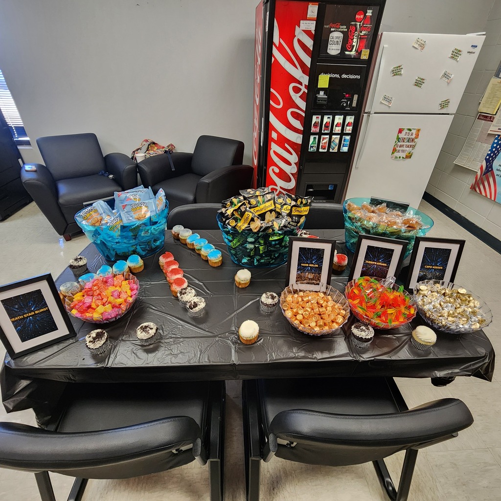 staff appreciation