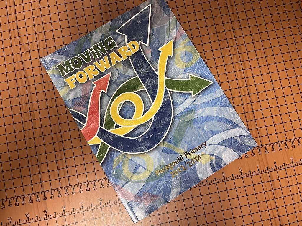 2013/2014 Yearbook