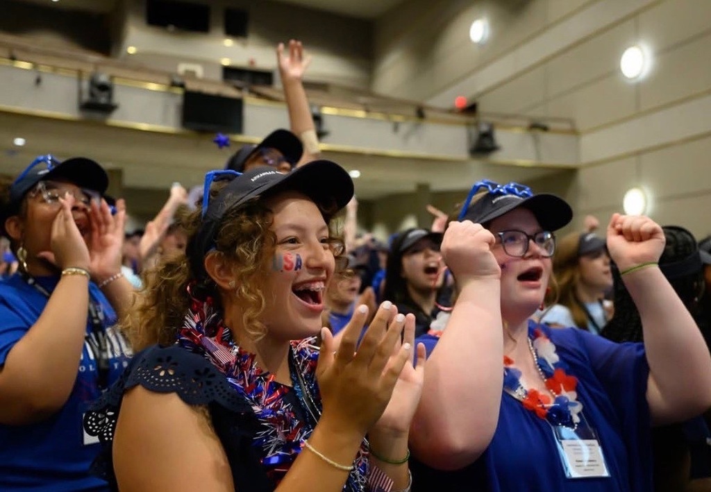 AR Boys and Girls State