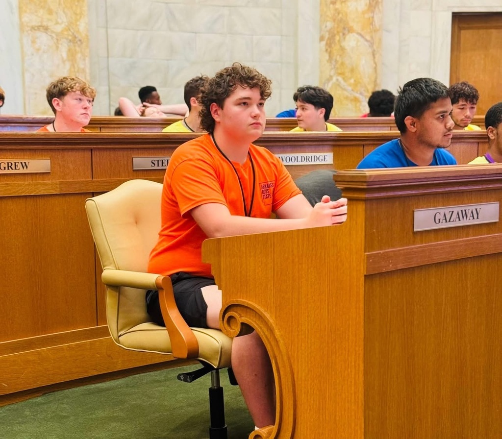 AR Boys and Girls State