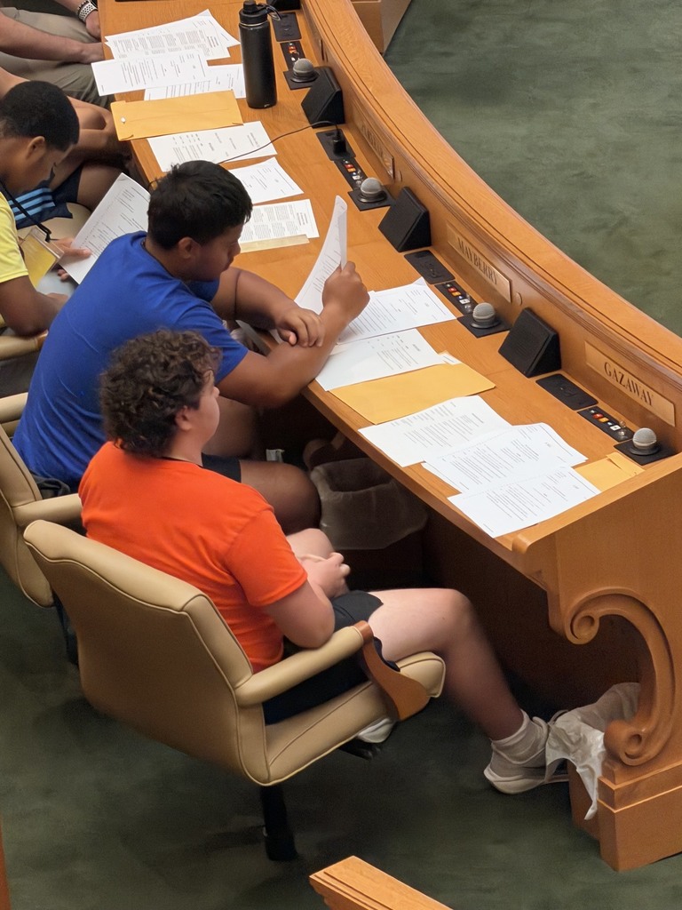 AR Boys and Girls State