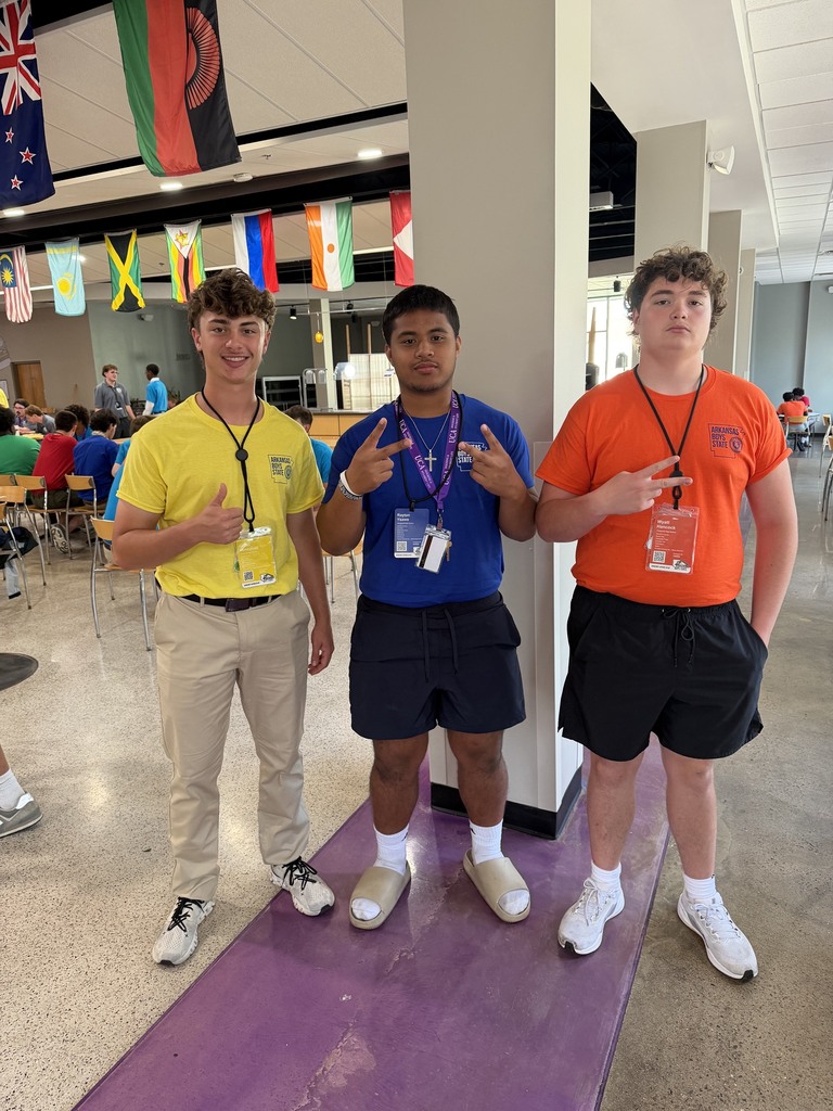 AR Boys and Girls State