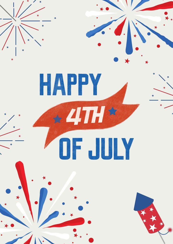 Happy 4th of July!