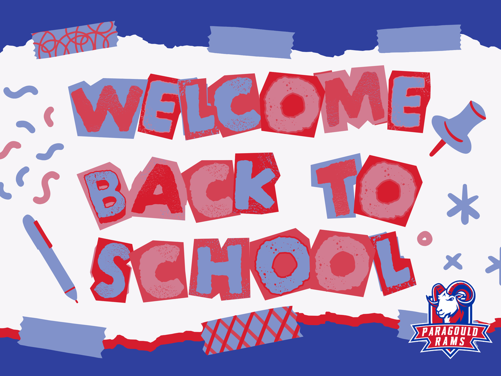 Welcome Back to School