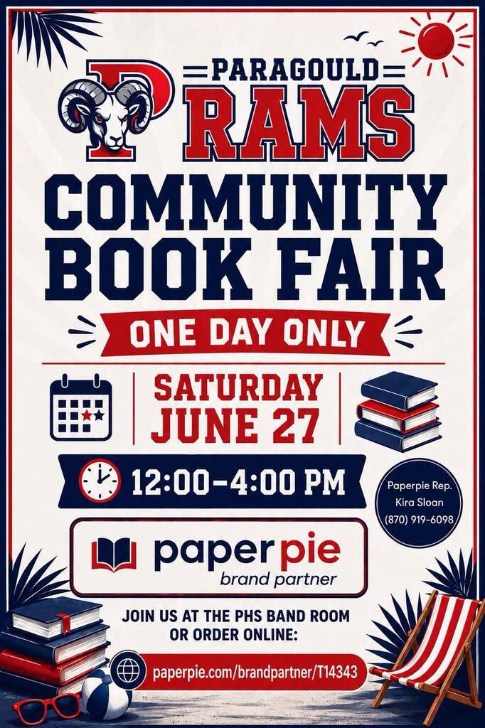 Community Book Fair