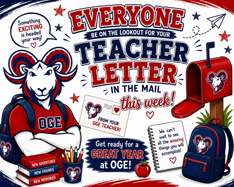 Letters Mailed