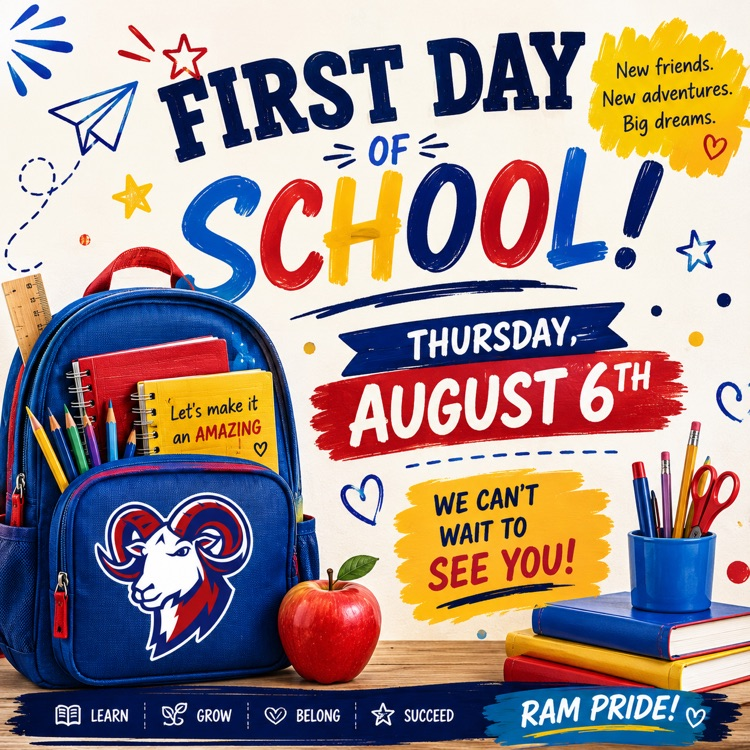 First Day of School