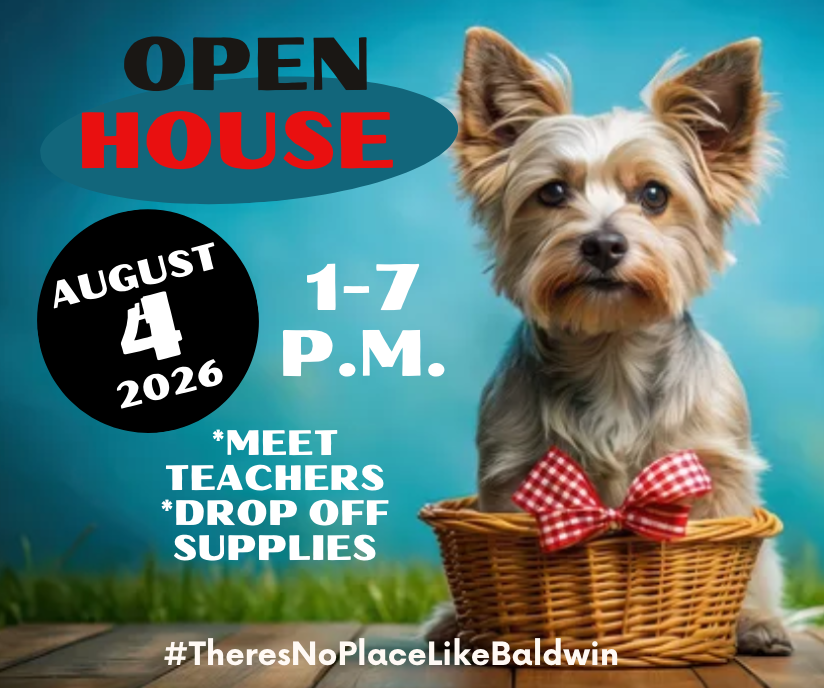 Baldwin Open House
