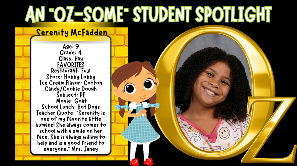 Student Spotlight