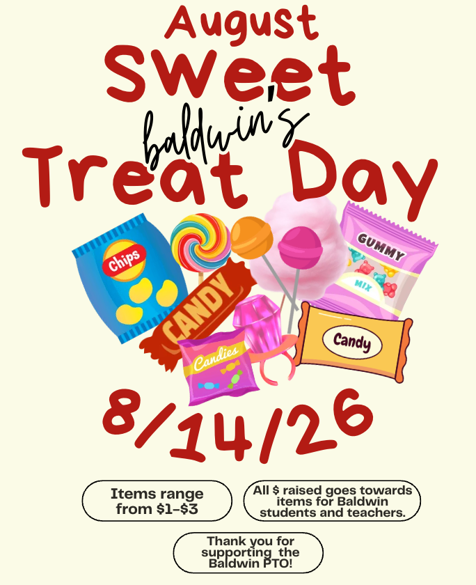 Sweet Treat Day