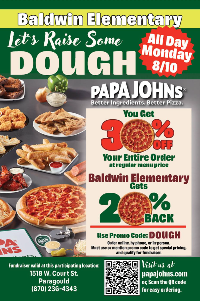 Baldwin PTO