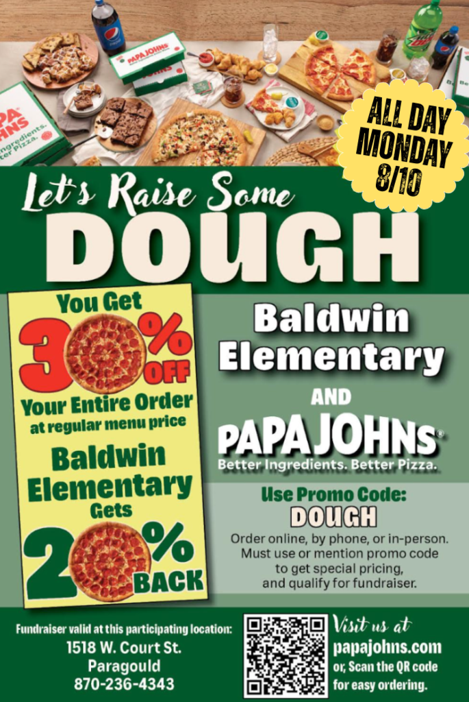 Baldwin PTO
