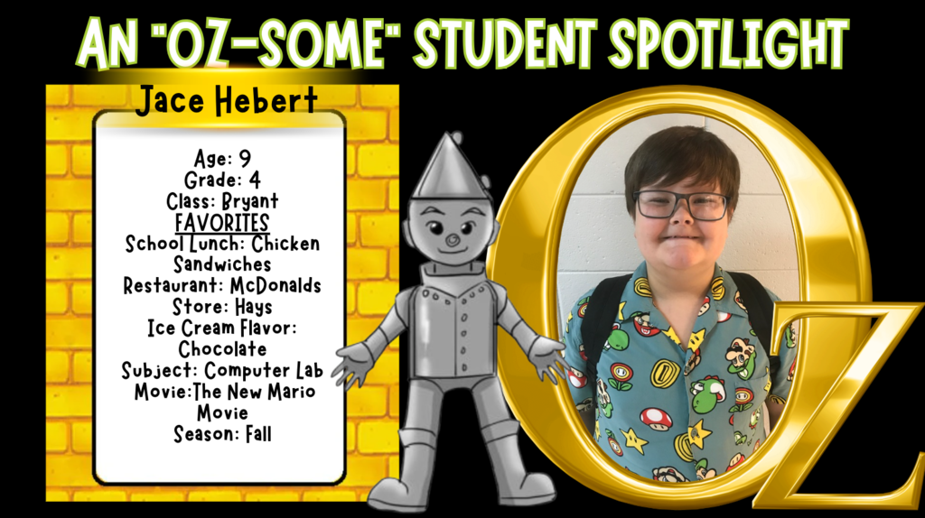 Student Spotlight