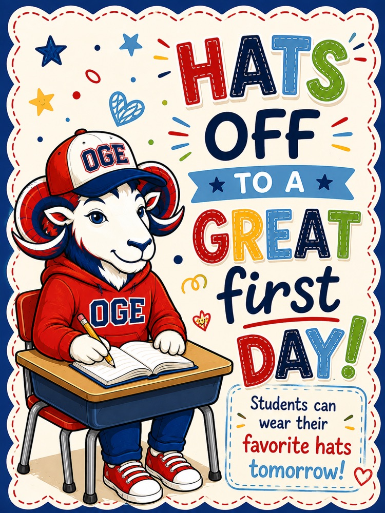Hat Day!