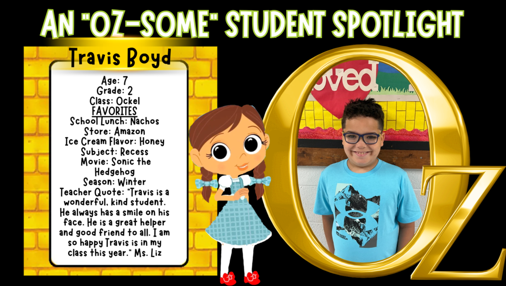 Student Spotlight