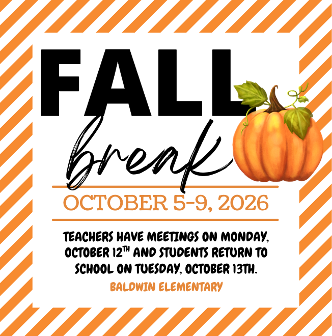 Fall Break