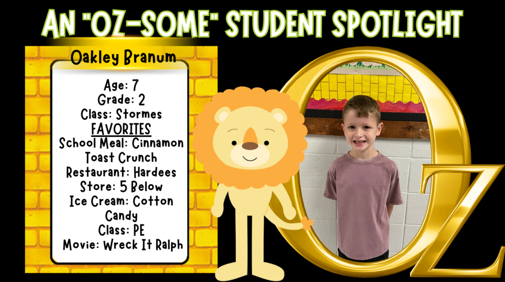 Student Spotlight