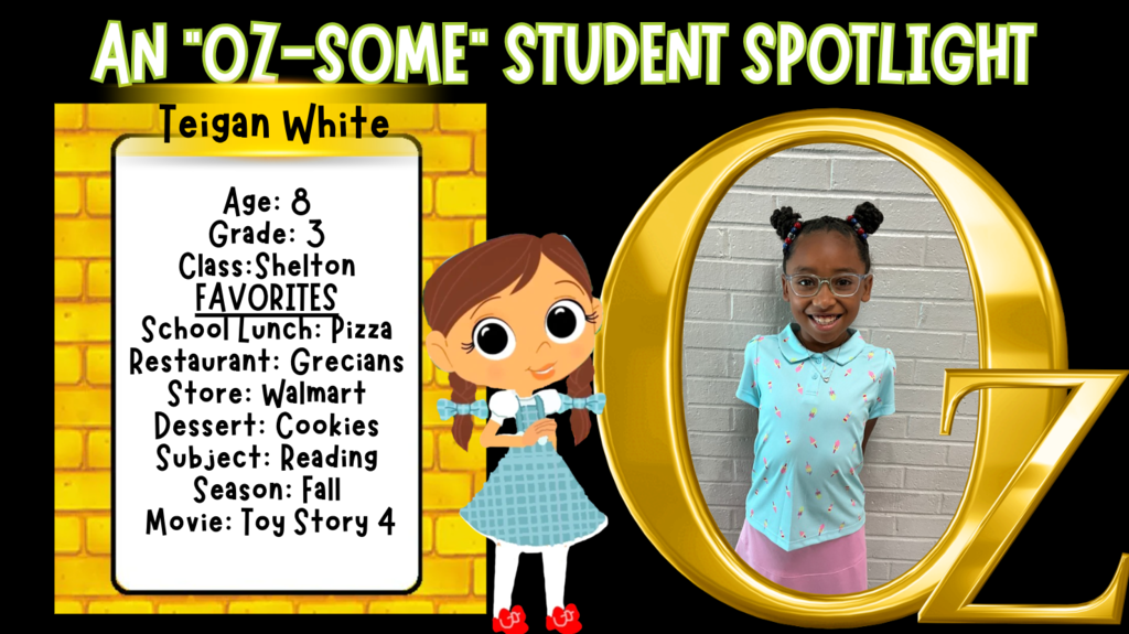 Student Spotlight