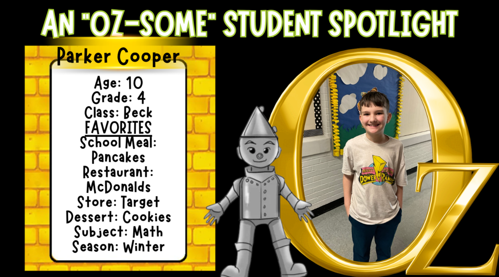 Student Spotlight