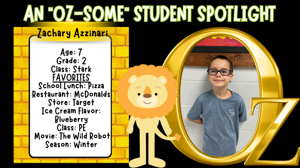 Student Spotlight