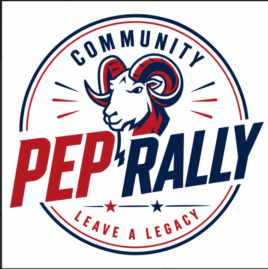 Community pep Rally