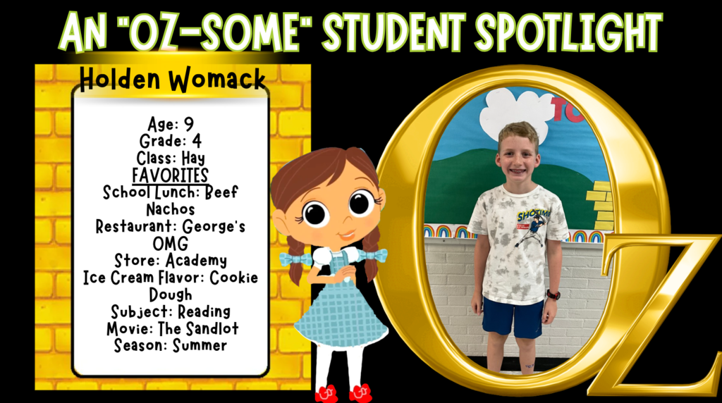 Student Spotlight