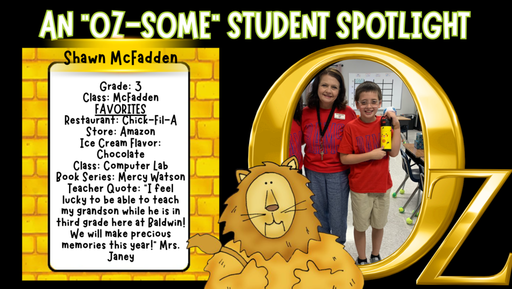 Student Spotlight
