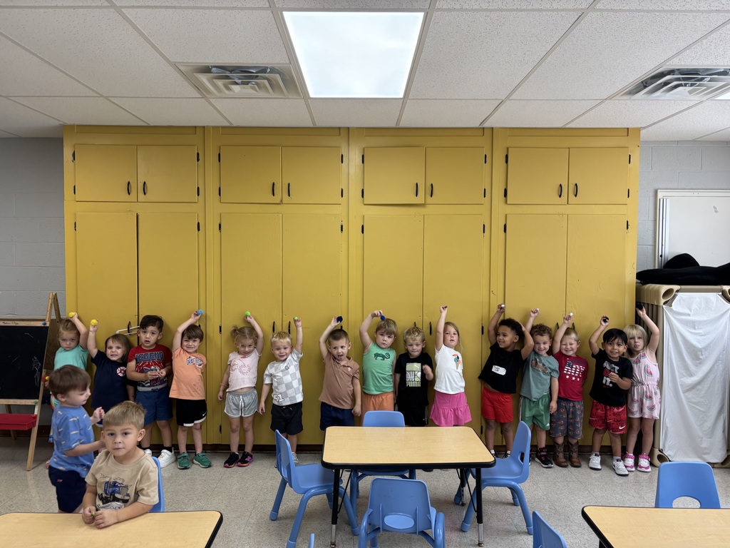 Preschool Math
