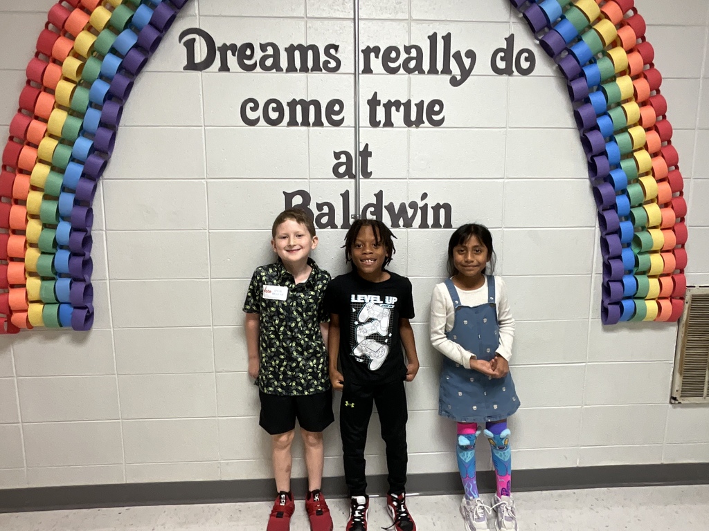 3rd Grade Student Council