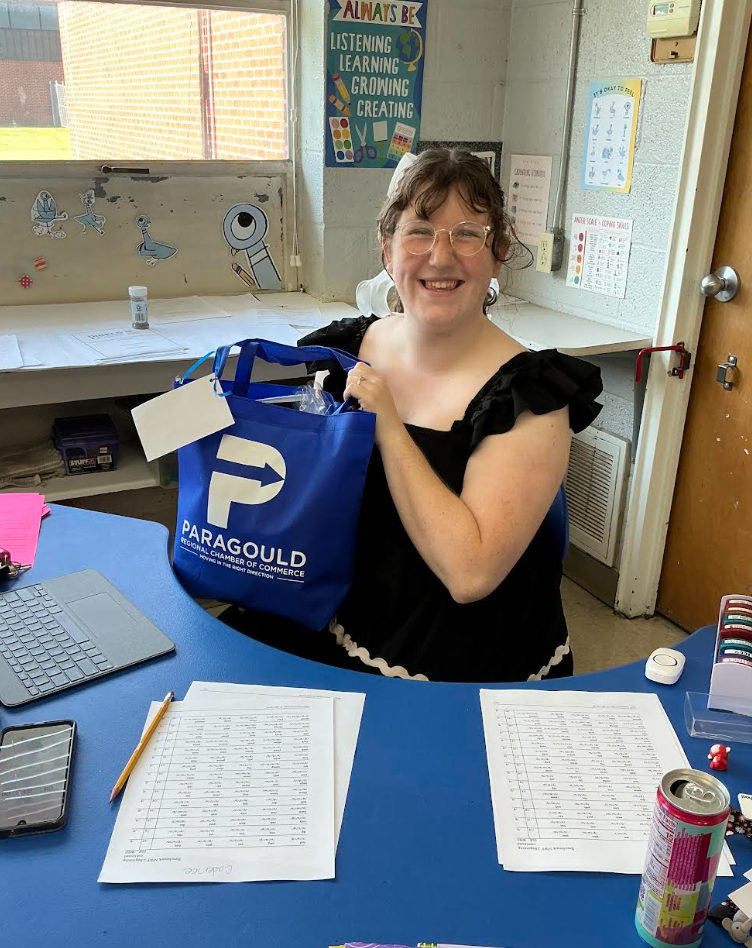 Chamber of Commerce Teacher Bags