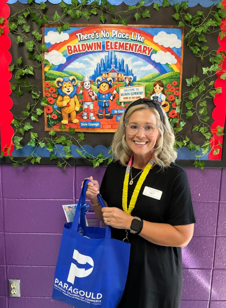 Chamber of Commerce Teacher Bags