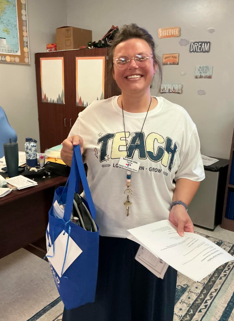 Chamber of Commerce Teacher Bags