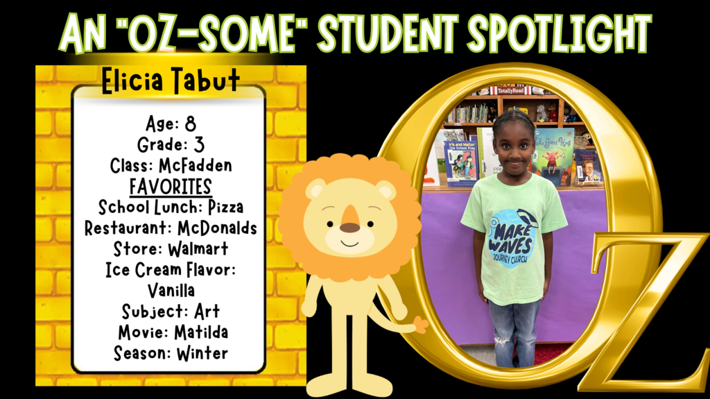 Student Spotlight