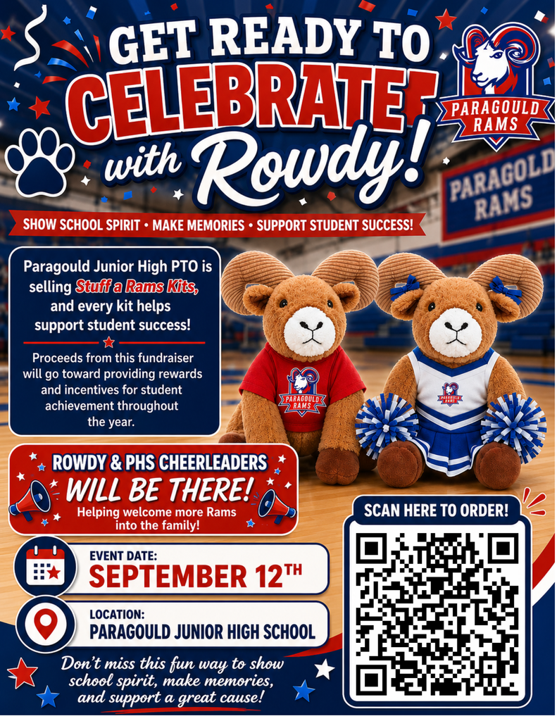 PJHS PTO Fundraiser