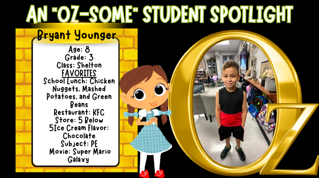 Student Spotlight