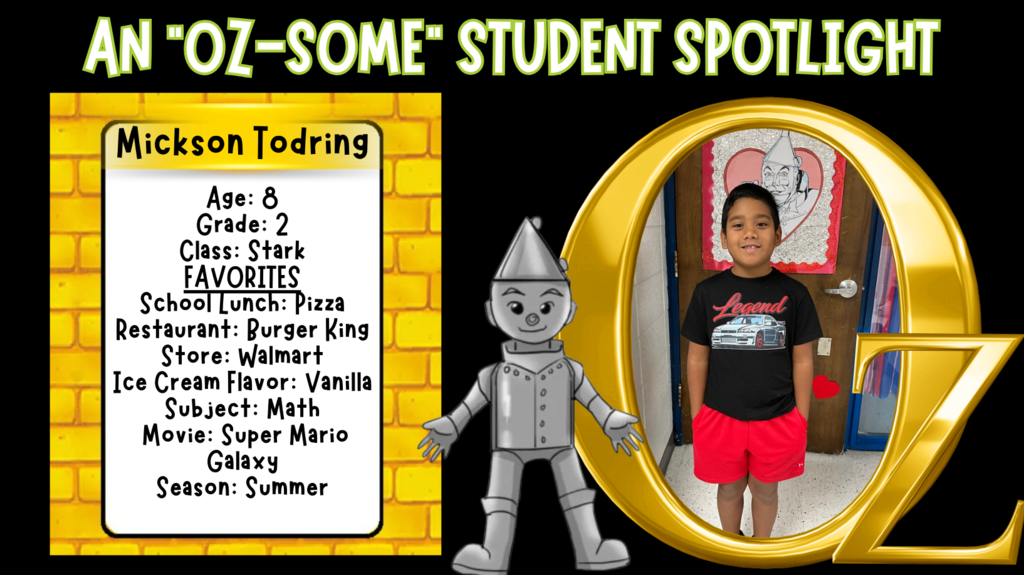 Student Spotlight