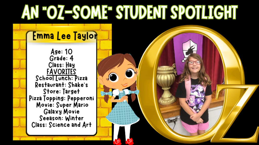Student Spotlight