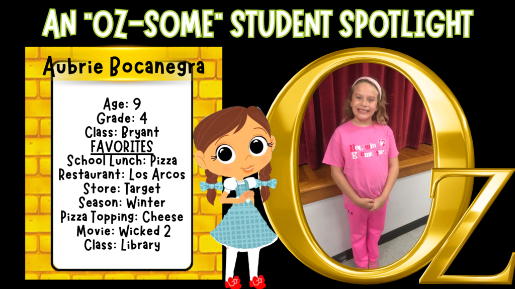 Student Spotlight