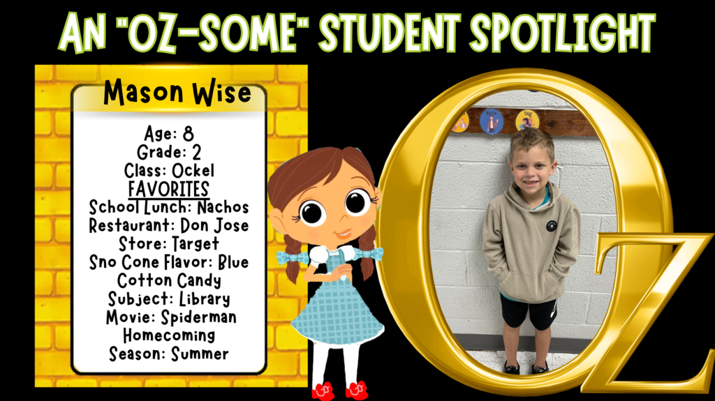 Student Spotlight