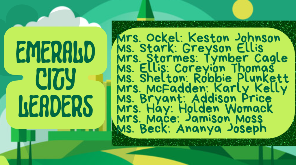 Emerald City Leaders