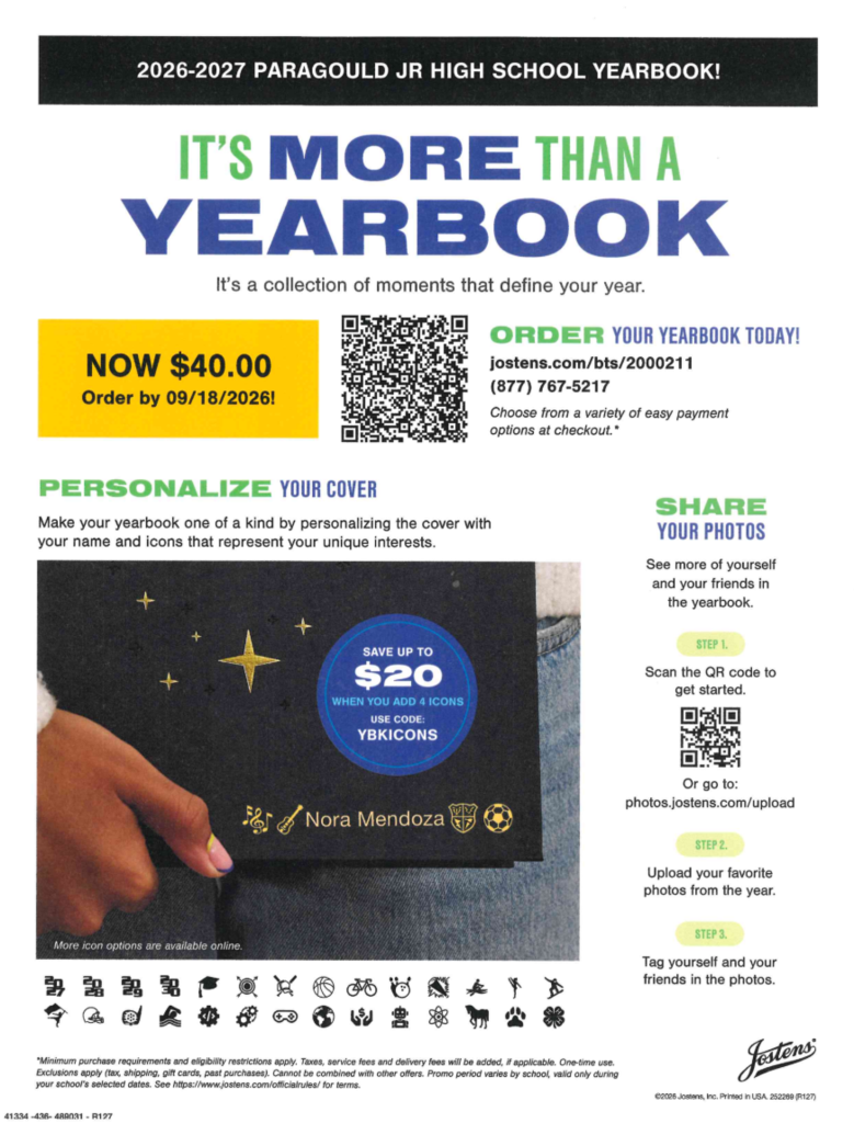yearbook