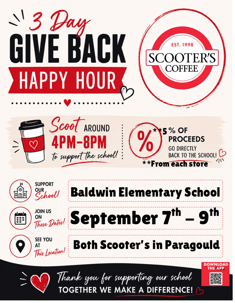 Scooter's Give Back Days