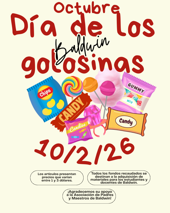 October Sweet Treat Day