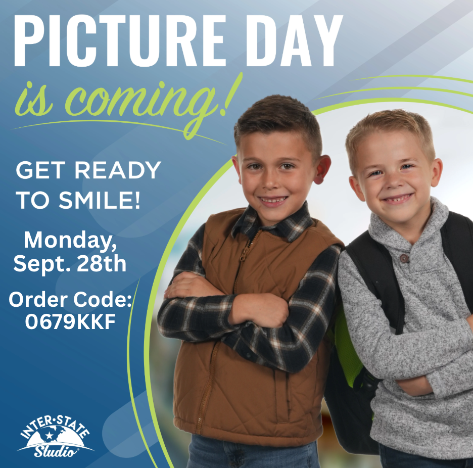 Fall/Yearbook Picture Day
