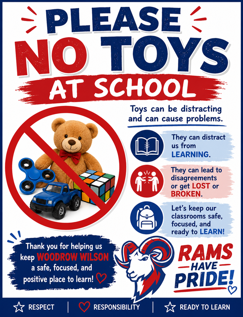 No Toy Notew